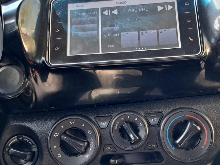 Toyota Hilux Dx 4x4 2.4 2021  Usado en GT Autos