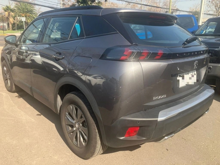 Peugeot 2008 Active Pack 1.2t Puretech 130 Mt 2021 Usado Usado en Webautos.cl Peugeot 2008 Active Pack 1.2t Puretech 130 Mt 2021 Usado Usado en Webautos.cl