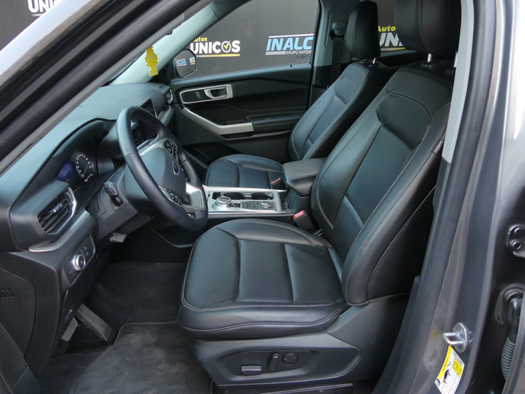 Ford Explorer Xlt 4x4 2.3 Aut 2022 Usado  Usado en Webautos.cl