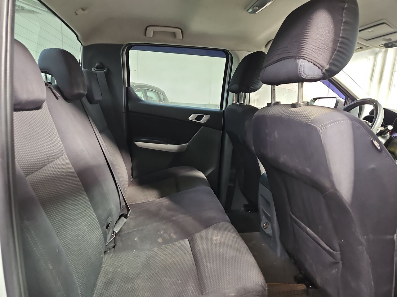 Mazda Bt-50 Bt 50 Dcab Sdx 4x4 3.2 Aut 2014 Usado en Usados de Primera - Sergio Escobar