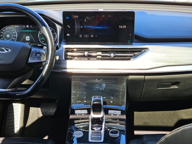 Chery Tiggo 8 pro Tiggo 8 Pro Glx Dct 1.6 Aut 2023 Usado en Rosselot Usados