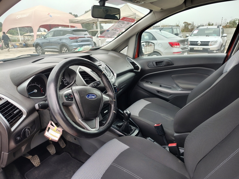 Ford Ecosport Eco Sport Se 1.6 L Mt 2014 Usado  Usado en Webautos.cl