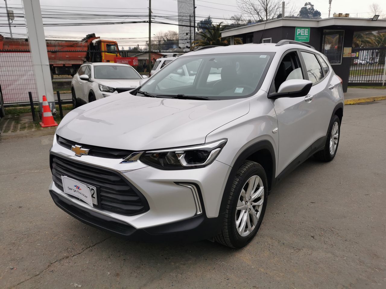 Chevrolet Tracker Tracker 1.2t  Aut 2023 Usado en Usados de Primera - Sergio Escobar