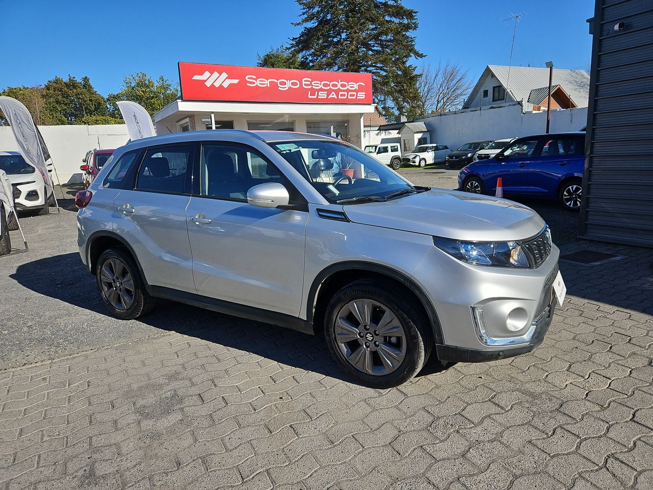 Suzuki Vitara Vitara Otto 1.6 2023 Usado en Usados de Primera - Sergio Escobar