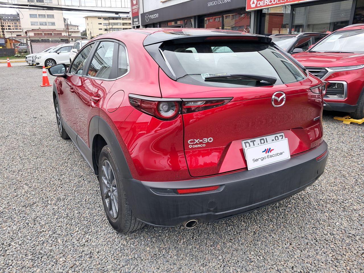 Mazda Cx-30 All New Cx30 2.0 2021 Usado en Usados de Primera - Sergio Escobar