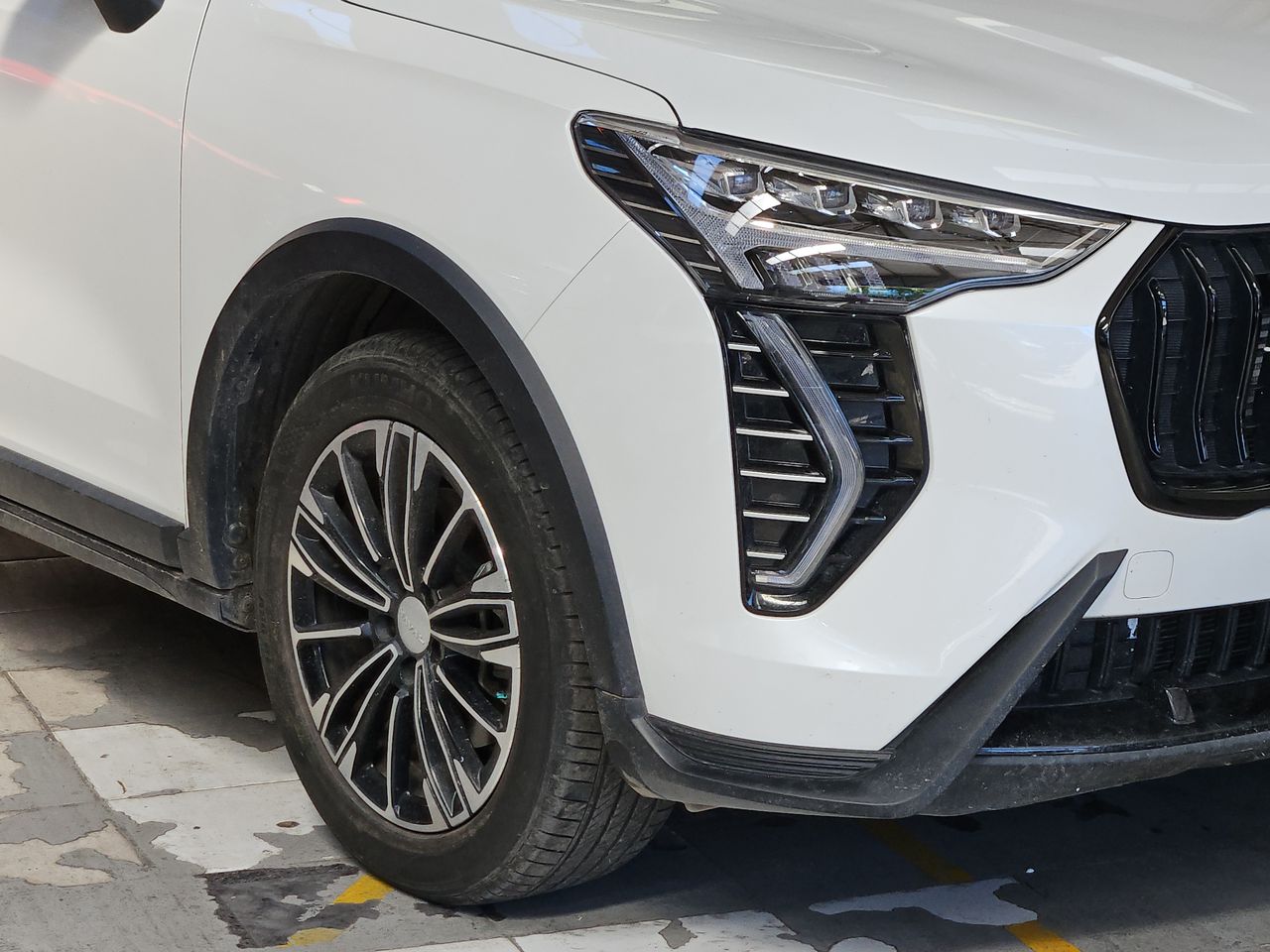 Great wall Haval Haval Jolion Dct 1.5 Aut 2025 Usado en Usados de Primera - Sergio Escobar