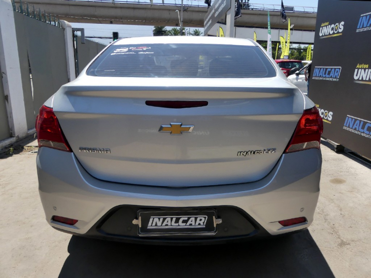 Chevrolet Prisma Ltz 1.4 2019 Usado  Usado en Webautos.cl