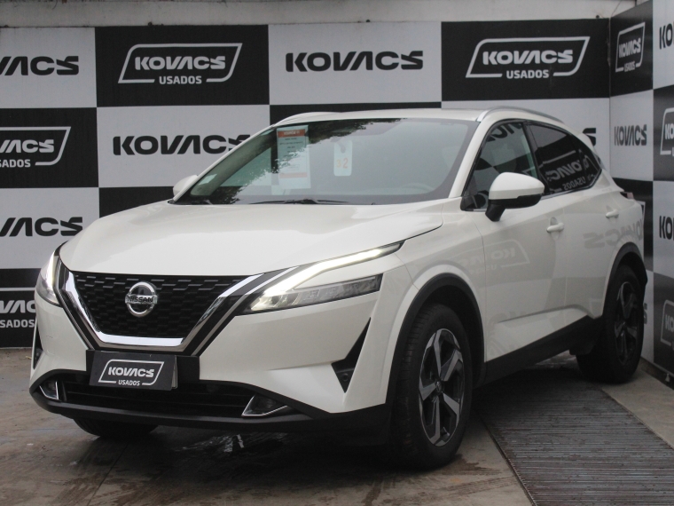 NISSAN Nueva QASHQAI 1.3  T  ADVANCE  AT 2024