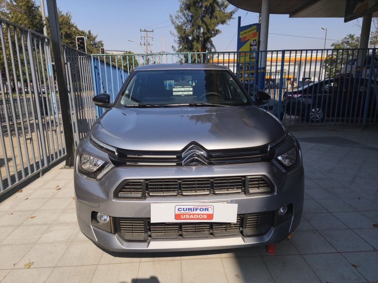 Citroen Basalt Shine Turbo 125hp At 2026 Usado Usado en Webautos.cl Citroen Basalt Shine Turbo 125hp At 2026 Usado Usado en Webautos.cl