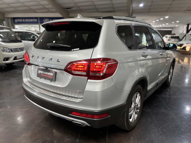 Haval H6 Elite 1.5l 6mt Ac 2021  Usado en Grass & Arueste