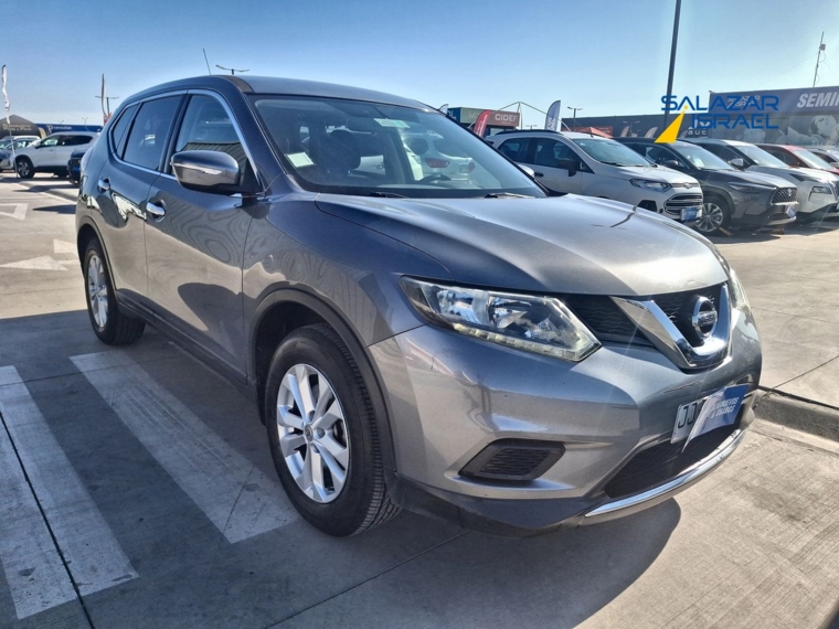 NISSAN X-TRAIL X TRAIL SENSE 2.5 AUT 2017