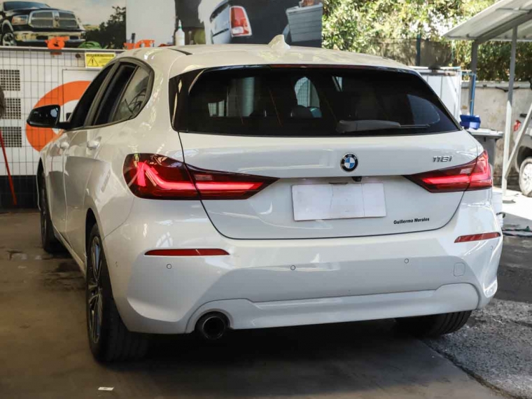 Bmw 118 Lci 1.5 Aut 2021 Usado  Usado en Webautos.cl