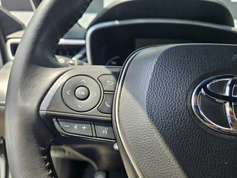 Toyota Corolla cross Seg Cvt  1.8 Hev 2024 Usado  Usado en Kovacs Usados