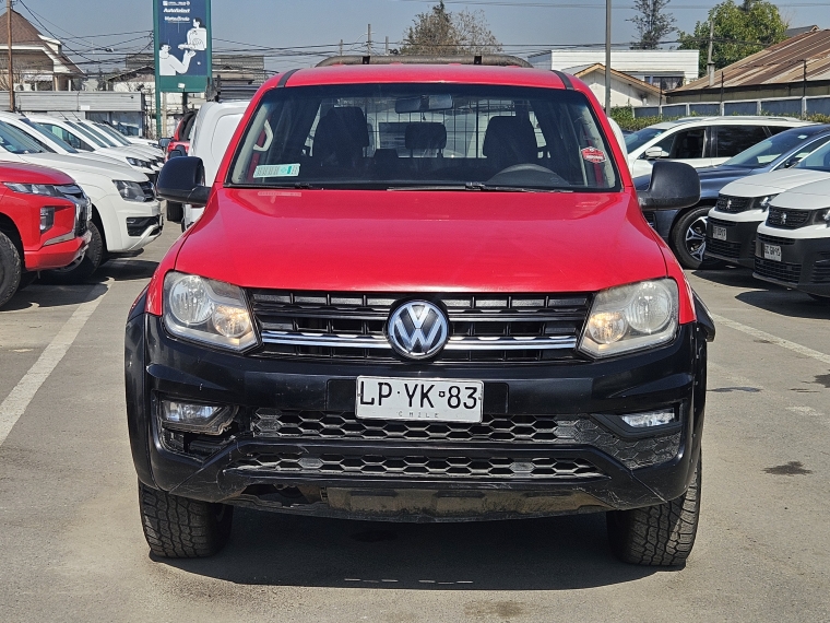 Volkswagen Amarok Tredline 4x4 2.0 2019 Usado  Usado en Autoselect Usados
