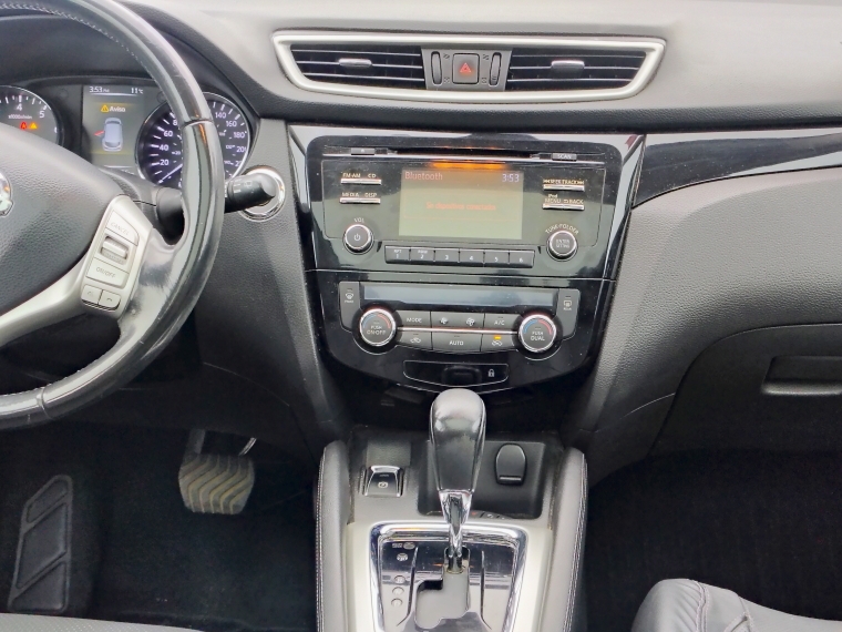 Nissan Qashqai Qashqai 4x4 2.0 Aut 2015 Usado en Rosselot Usados