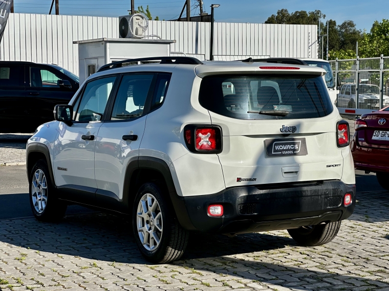 Jeep Renegade 1.8 Sport Lx At 2022 Usado  Usado en Kovacs Usados
