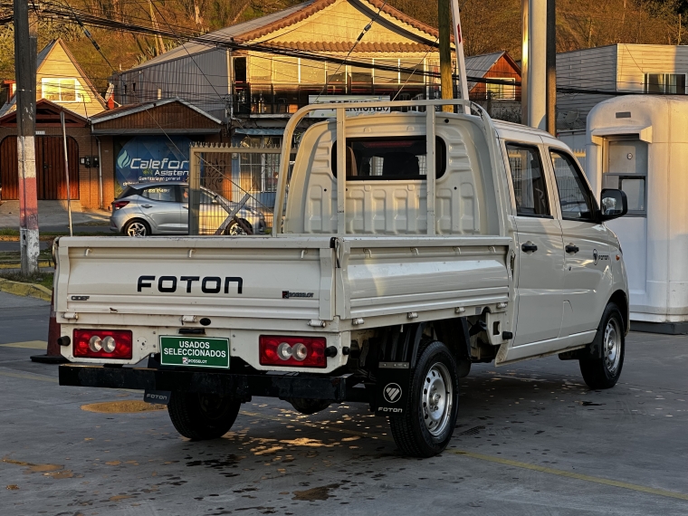 Foton Midi doble cabina Midi Cabina Doble 1.2 Euro Vi 2024 Usado en Rosselot Usados