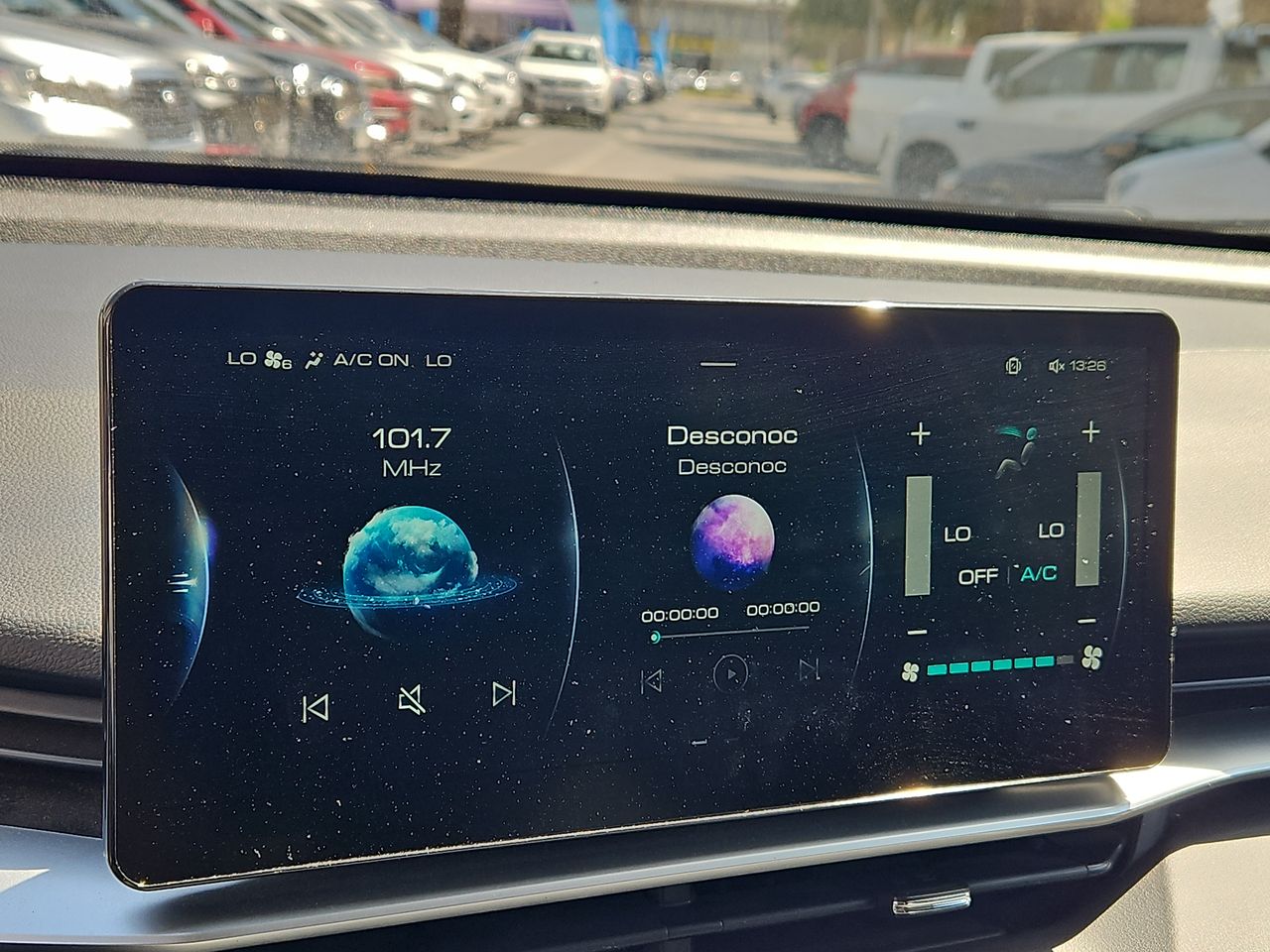 Haval H6 H6 Turbo Dct 2.0 Aut 2021 Usado en Usados de Primera - Sergio Escobar