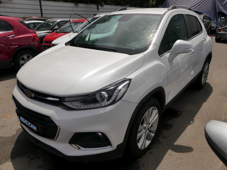 CHEVROLET TRACKER LT 2018