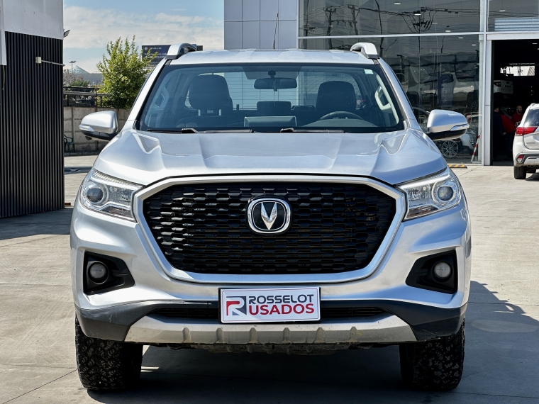 Changan Hunter Hunter 1.9 2022 Usado en Rosselot Usados