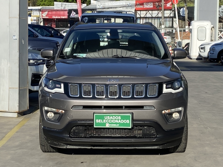 Jeep Compass Compass 2.4 Aut 2020 Usado en Rosselot Usados