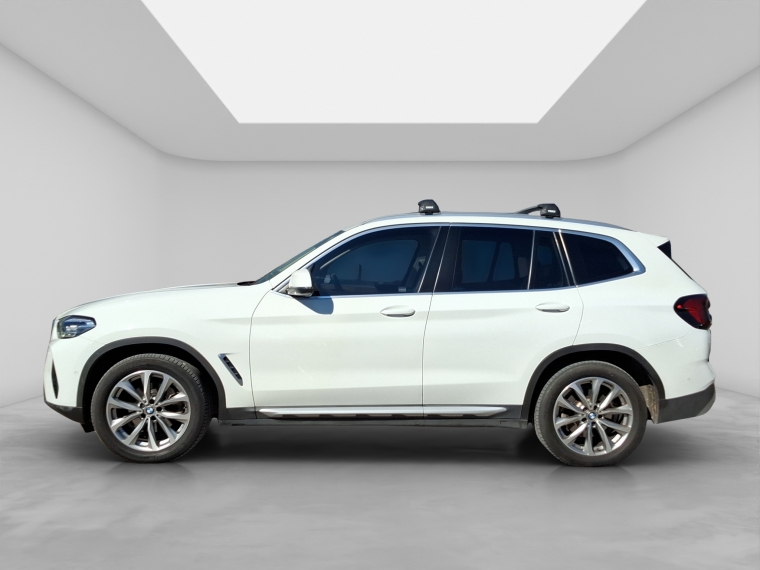 Bmw X3 Xdrive20d Heritage  2.0 At 2022 Usado  Usado en BMW Premium Selection