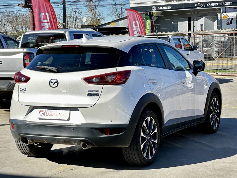 Mazda Cx-3 Cx3 4x2 2.0 Aut 2023 Usado en Rosselot Usados