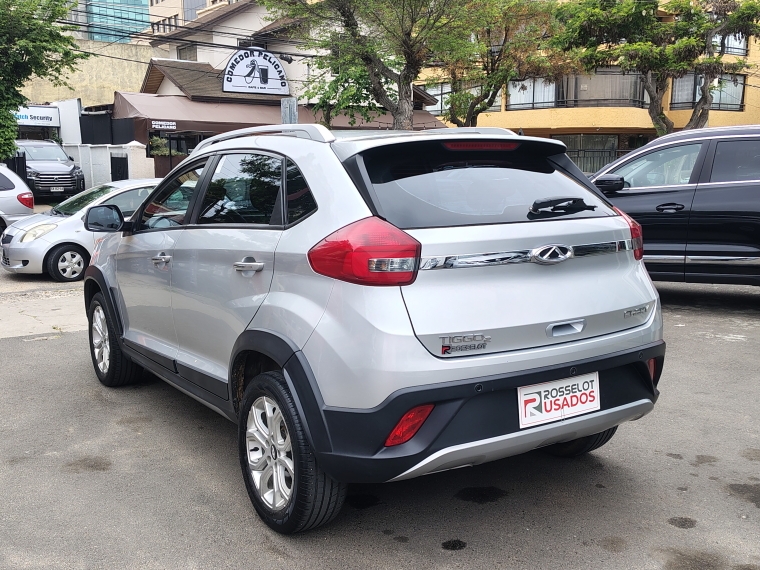 Chery Tiggo 2 Tiggo 2 1.5 2021 Usado en Rosselot Usados