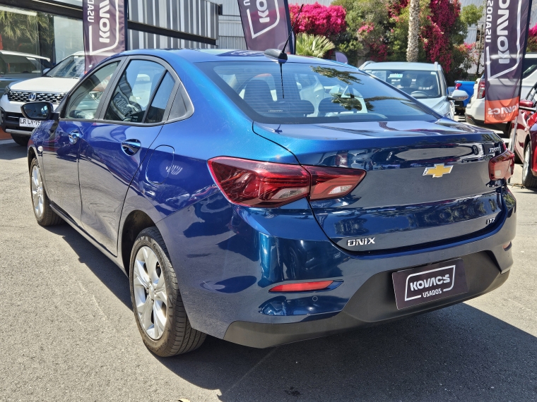 Chevrolet Onix Ltz Mt 1.0t 2024 Usado  Usado en Kovacs Usados