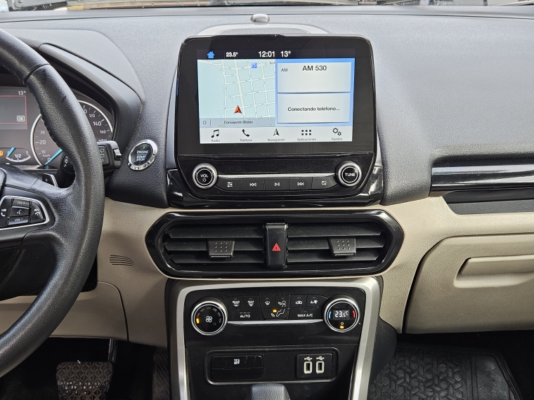 Ford Ecosport Ecosport 2.0 Aut 2019 Usado en Rosselot Usados