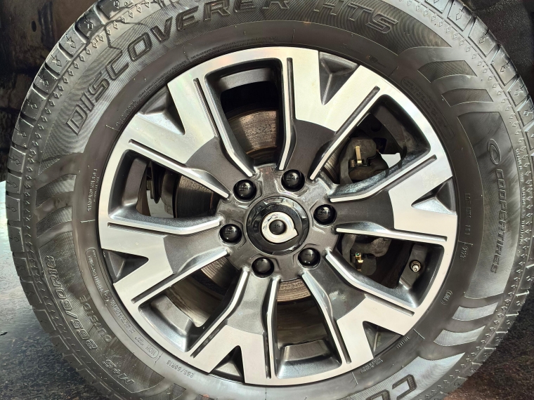 Great wall Poer Plus Elite 4x4 2.0 Aut 2024  Usado en Grass & Arueste