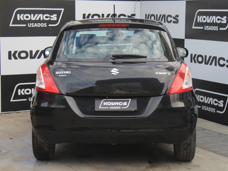 Suzuki Swift 1.2  Gls  Ac Mt 2015 Usado  Usado en Kovacs Usados