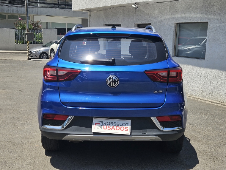 Mg Zs Zs 5p 1.5 2022 Usado en Rosselot Usados