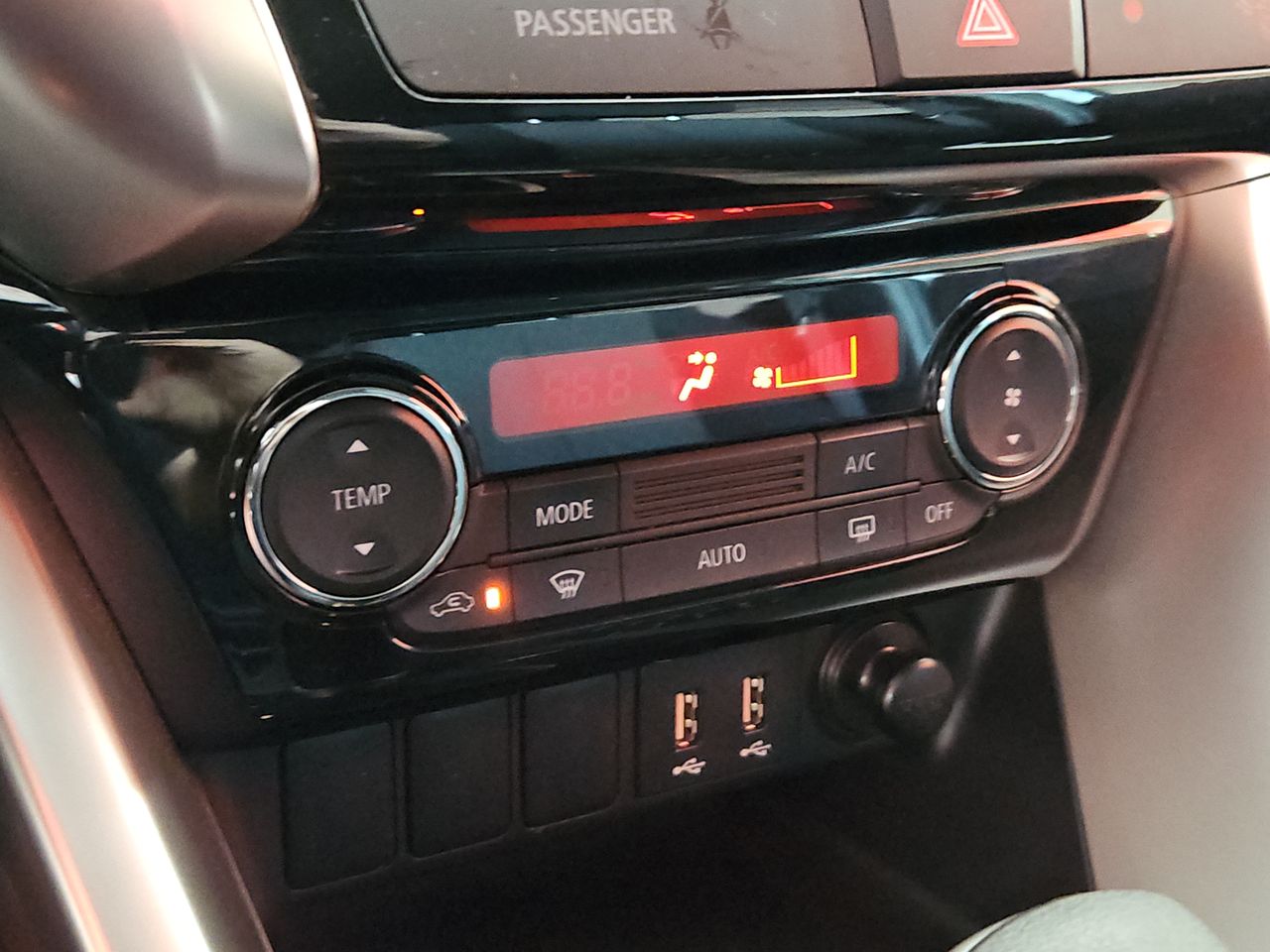 Mitsubishi Eclipse cross Eclipse Cross Rt 1.5 Aut 2024 Usado en Usados de Primera - Sergio Escobar