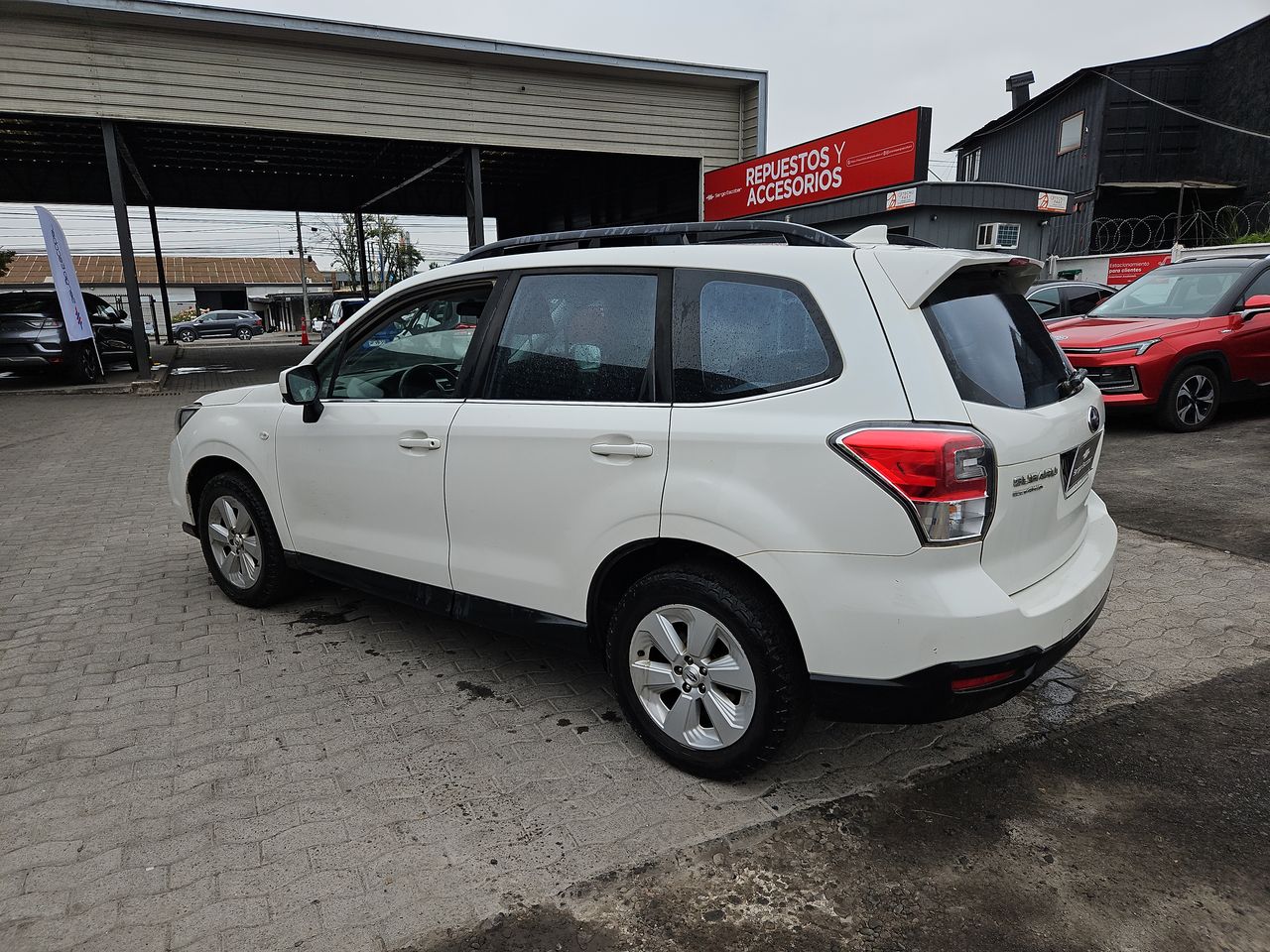 Subaru Forester Forester Awd 2.0 2019 Usado en Usados de Primera - Sergio Escobar