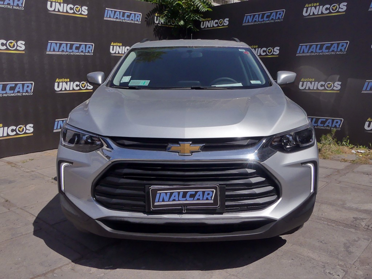 Chevrolet Tracker 1.2t Aut 2022 Usado  Usado en Webautos.cl