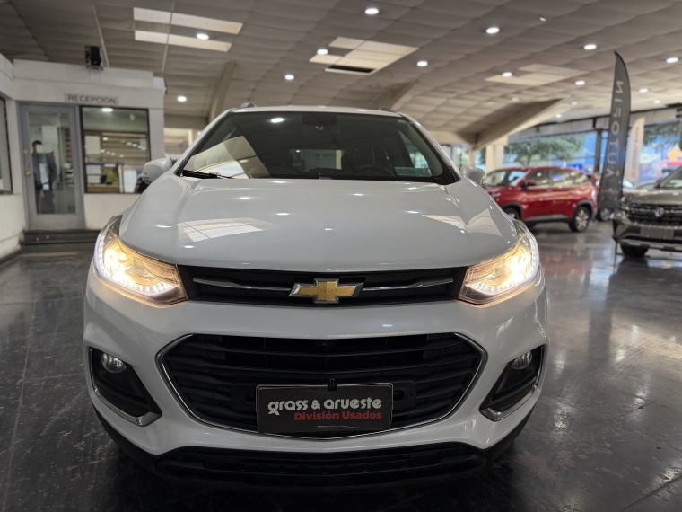 Chevrolet Tracker Lt 1.8l 5mt Ac 2017  Usado en Grass & Arueste