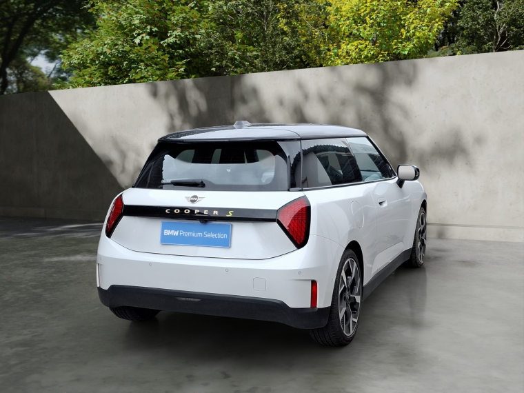 Mini Cooper Se Aut 2025 Usado  Usado en BMW Premium Selection