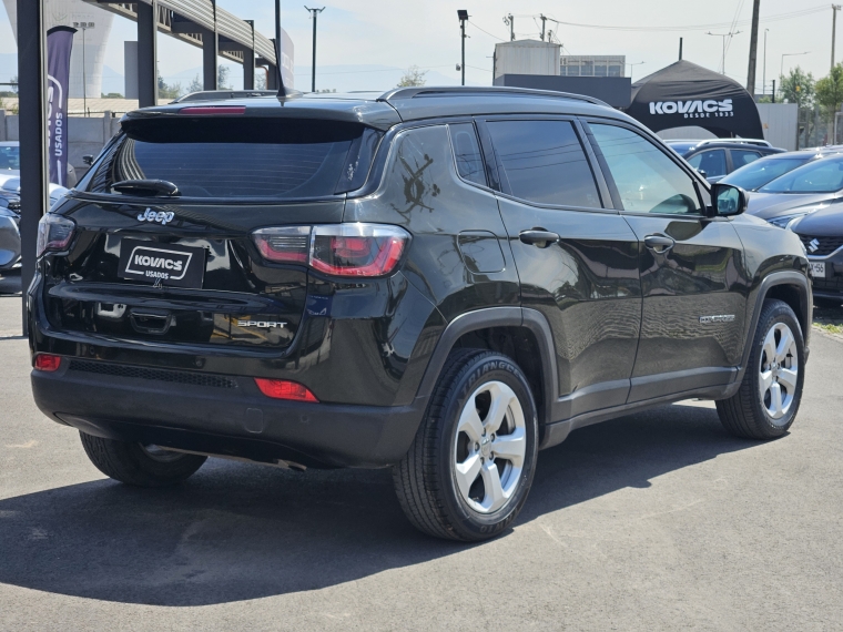 Jeep Compass Sport Lx Mt 2.4 2018 Usado  Usado en Kovacs Usados
