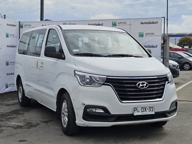 Hyundai H-1 2.5 Mt Ac 9s 2021 Usado  Usado en Autoselect Usados