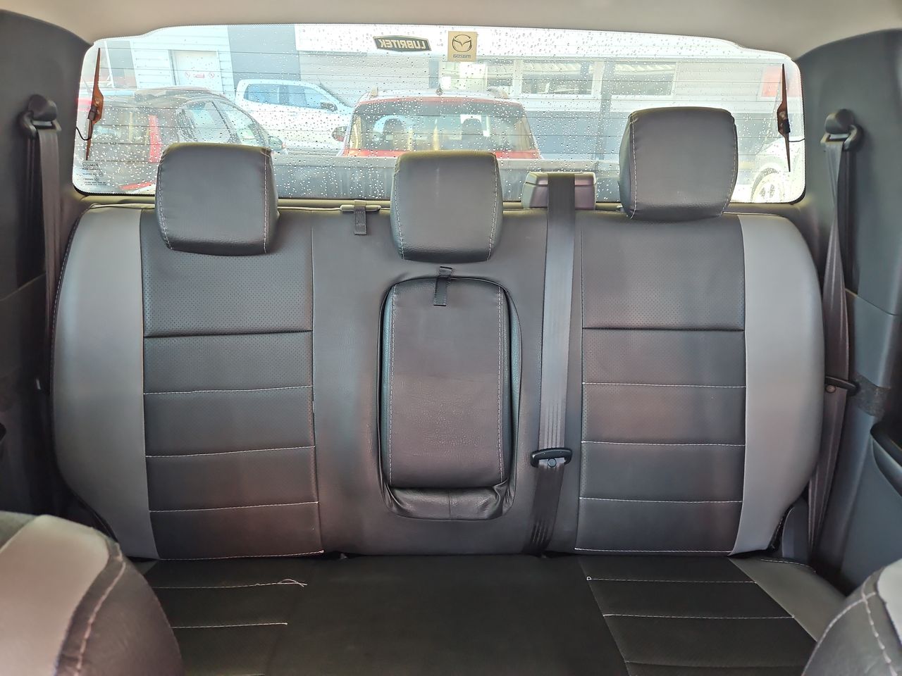 Mazda Bt-50 Bt50 4x4 Dcab 3.2 Aut. 2022 Usado en Usados de Primera - Sergio Escobar