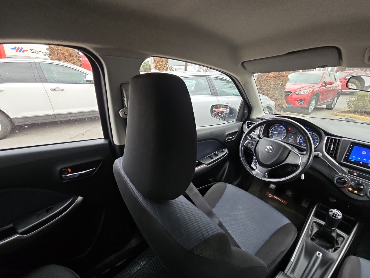 Suzuki Baleno Baleno Gl Hb 1.4 2021 Usado en Usados de Primera - Sergio Escobar
