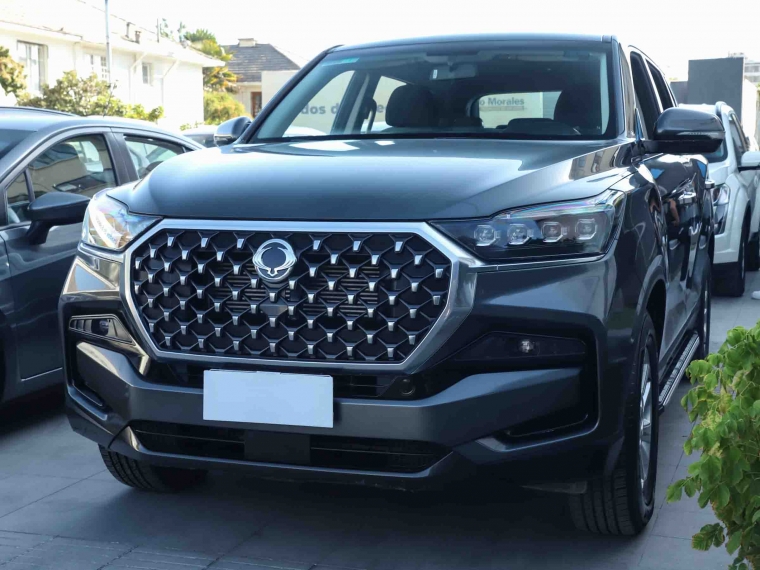 SSANGYONG REXTON NEW  LX 2.0 T 6MT 2WD 6AB 2023