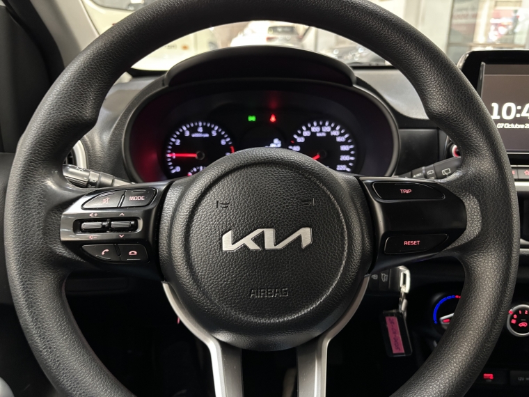 Kia Morning Ex 1.2l Abs 5mt Ac 2022  Usado en Grass & Arueste