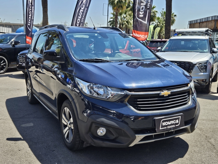 Chevrolet Spin Active 1.8 Aut 2021 Usado  Usado en Kovacs Usados
