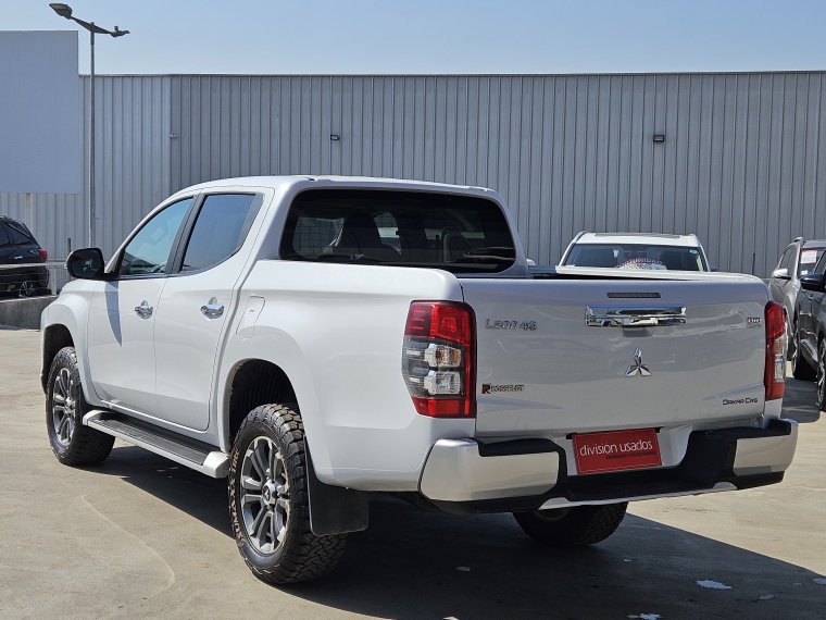 Mitsubishi L200 L200 D/c Dakar Crs Mt 2.4 4x4 Mn 2021 Usado en Rosselot Usados