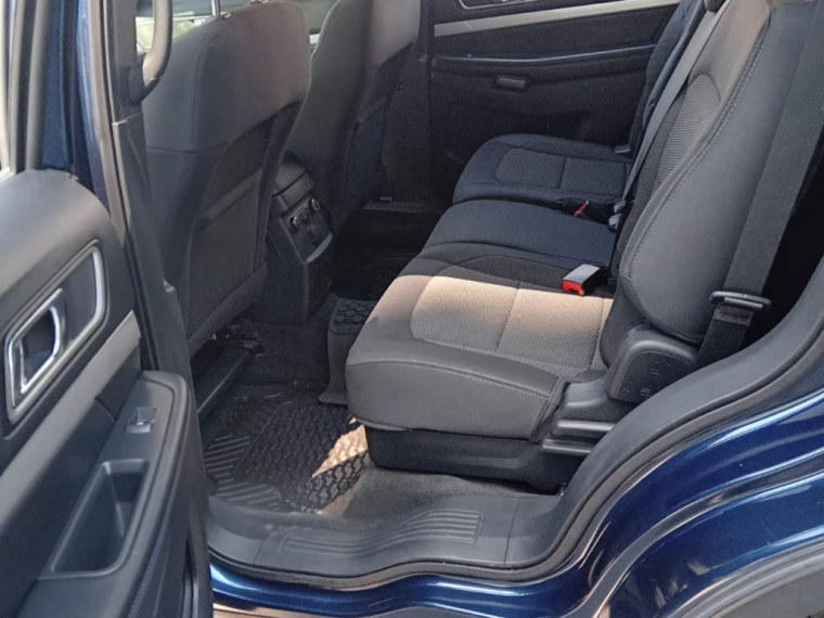 Ford Explorer Explorer Xlt 3.5 Aut 2018 Usado  Usado en Webautos.cl