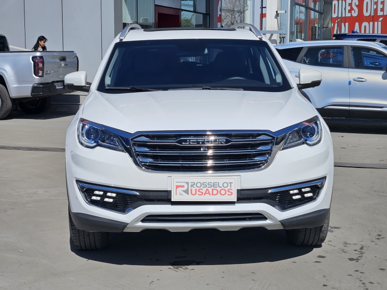 Jetour X70 X70 Glx 1.5 Aut 2024 Usado en Rosselot Usados