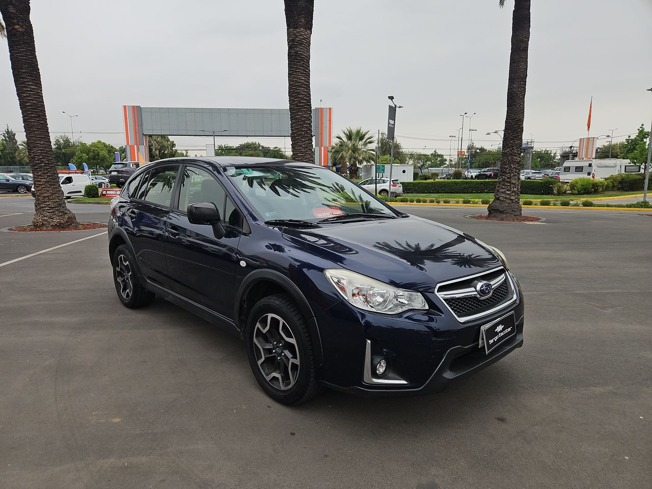 Subaru Xv Xv Awd 1.6i 2017 Usado en Usados de Primera - Sergio Escobar