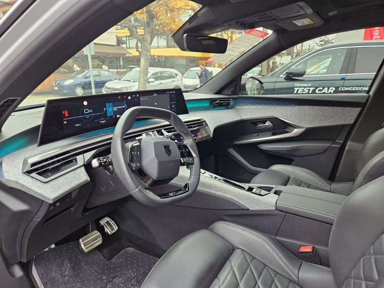 Peugeot New 5008 5008 Mhev 1.2 Aut 2026 Usado en Rosselot Usados